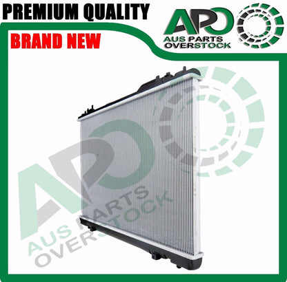 Radiator For LEXUS LS460 4.6L LS600H USF40 UVF40 5.0L V8 8/2006-On