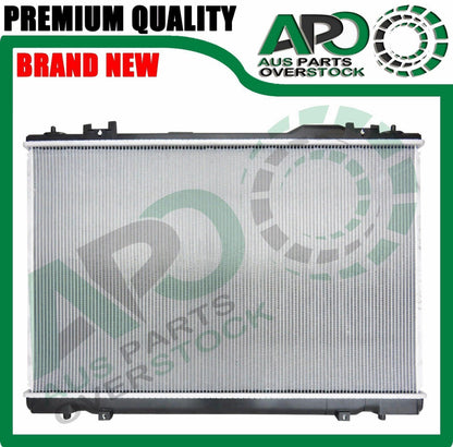 Radiator For LEXUS LS460 4.6L LS600H USF40 UVF40 5.0L V8 8/2006-On