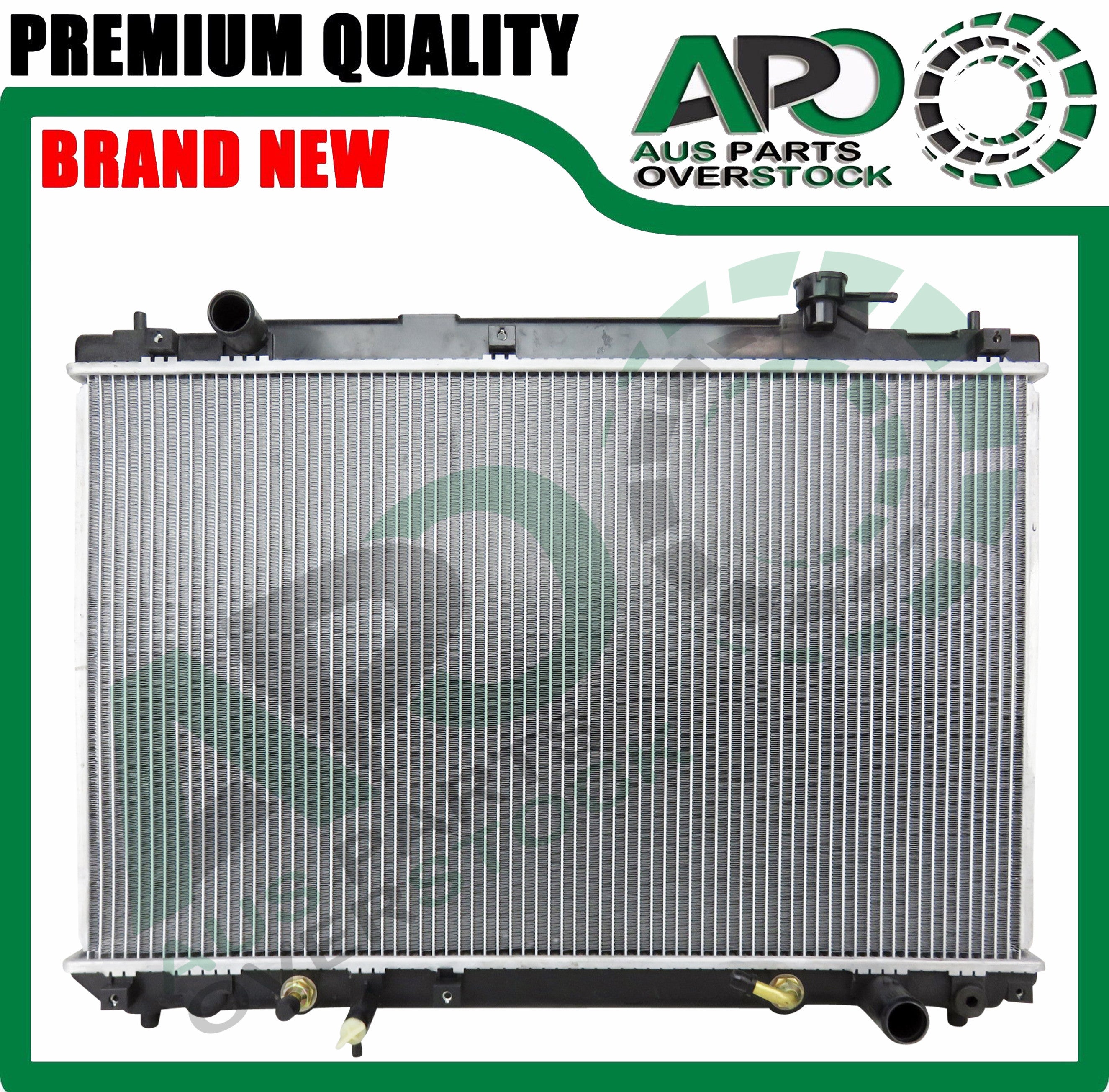 Radiator For LEXUS RX300 Auto Manual 2000-2006 – APO