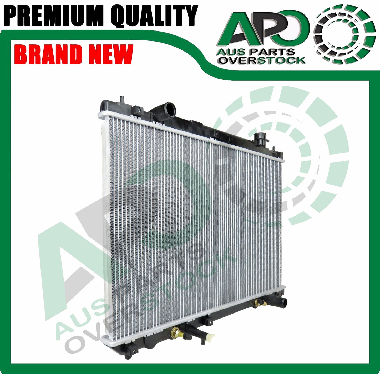 Radiator For LEXUS RX300 Auto Manual 2000-2006