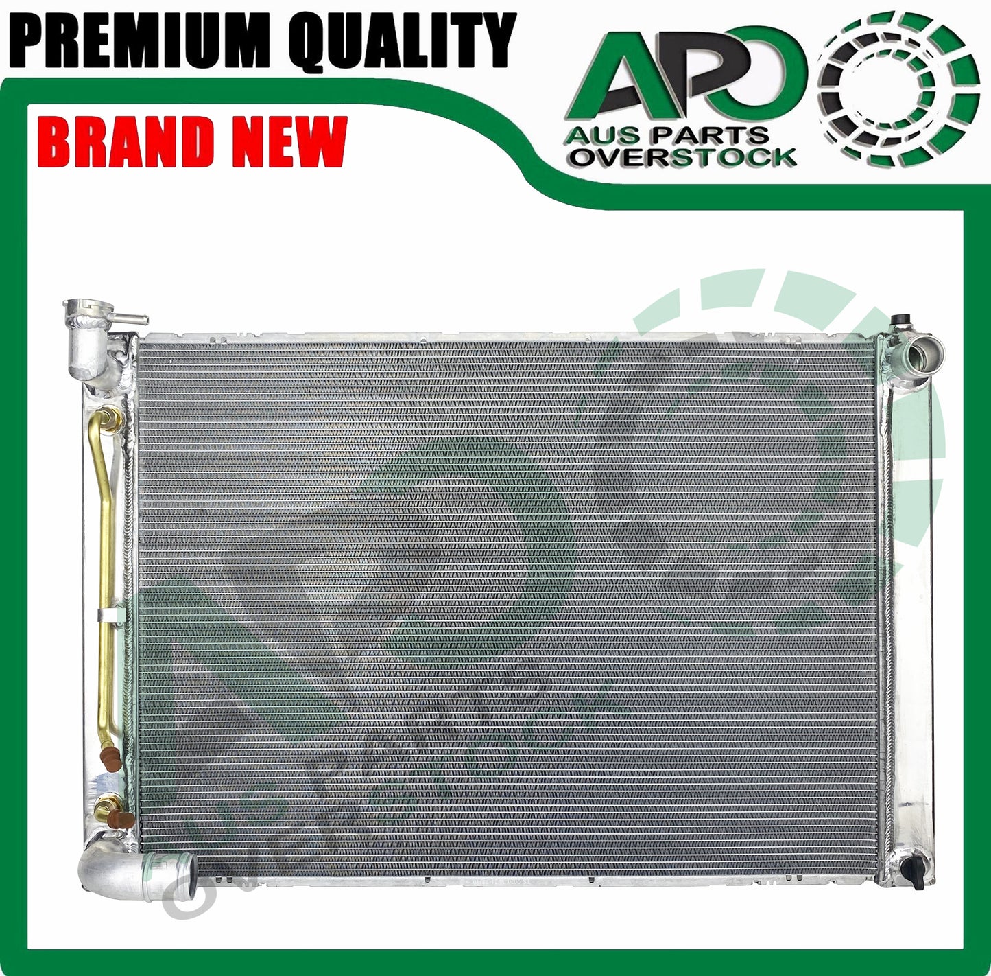 Full Aluminum Radiator for LEXUS RX330 MCU38 2/2003-12/2005 Auto Manual