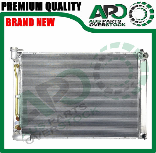 Full Aluminum Radiator for LEXUS RX330 MCU38 2/2003-12/2005 Auto Manual