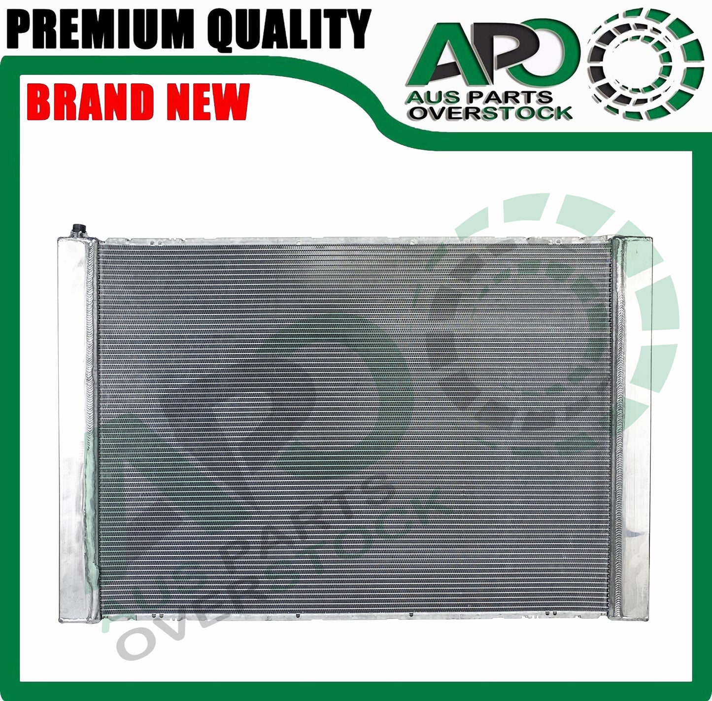 Full Aluminum Radiator for LEXUS RX330 MCU38 2/2003-12/2005 Auto Manual