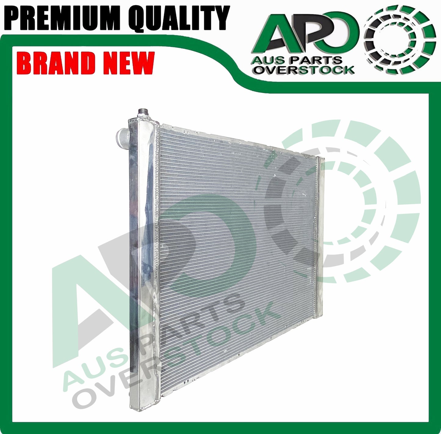 Full Aluminum Radiator for LEXUS RX330 MCU38 2/2003-12/2005 Auto Manual