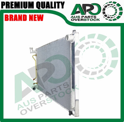Full Aluminum Radiator for LEXUS RX330 MCU38 2/2003-12/2005 Auto Manual