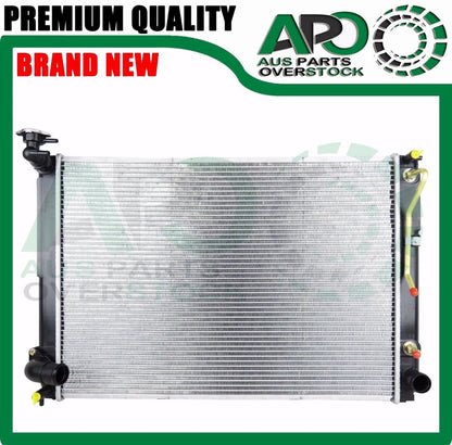 Radiator For LEXUS RX350 MCU30 MHU38 GSU35 2GRF Auto Manual 2003-2008
