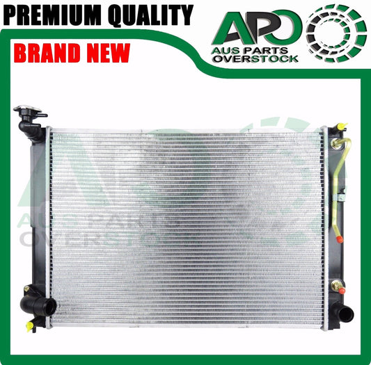 Radiator For LEXUS RX350 MCU30 MHU38 GSU35 2GRF Auto Manual 2003-2008