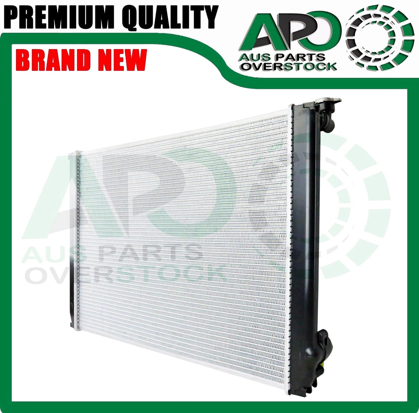 Radiator For LEXUS RX350 MCU30 MHU38 GSU35 2GRF Auto Manual 2003-2008