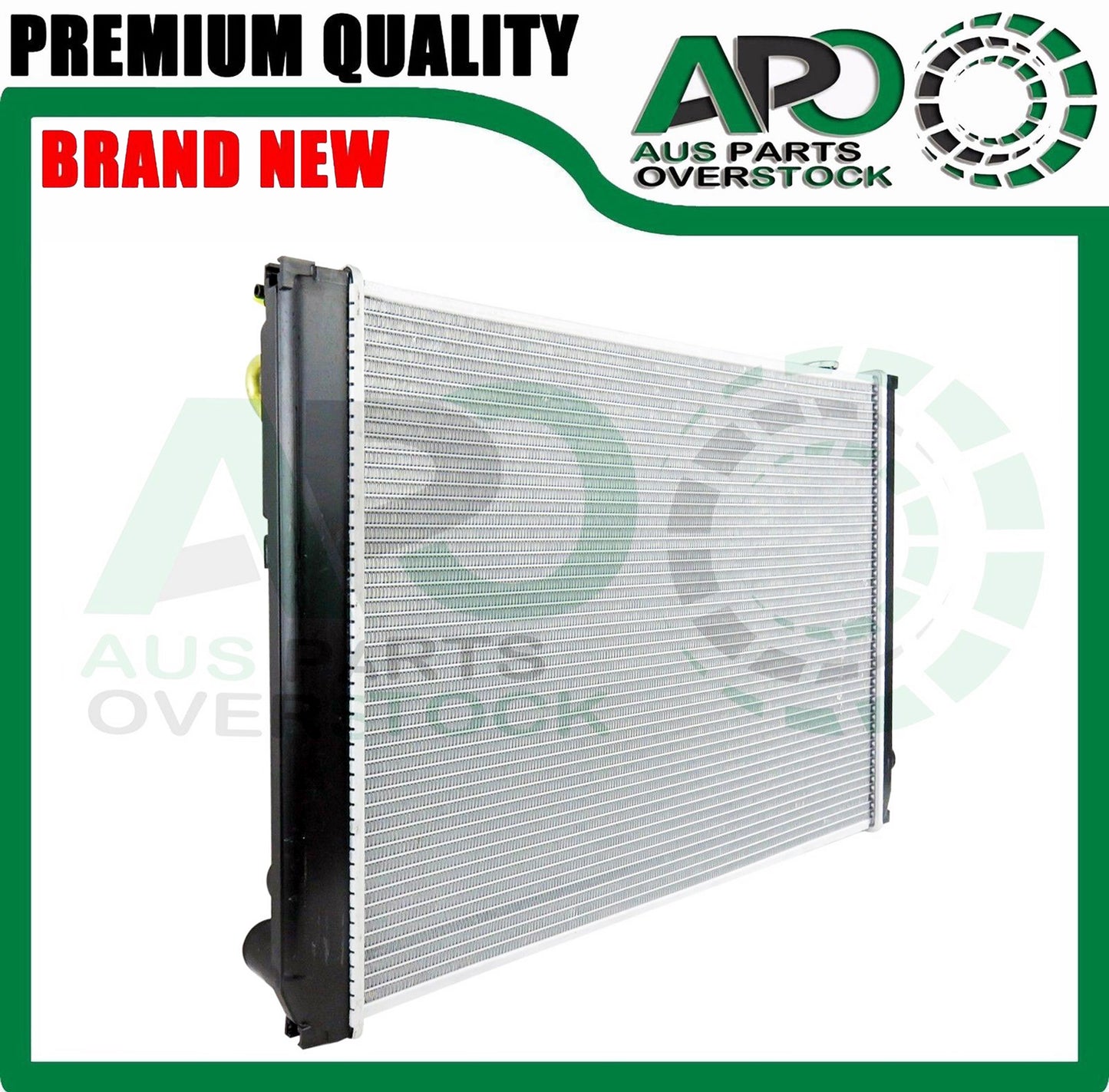 Radiator For LEXUS RX350 MCU30 MHU38 GSU35 2GRF Auto Manual 2003-2008