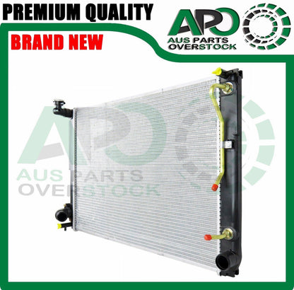 Radiator For LEXUS RX350 MCU30 MHU38 GSU35 2GRF Auto Manual 2003-2008