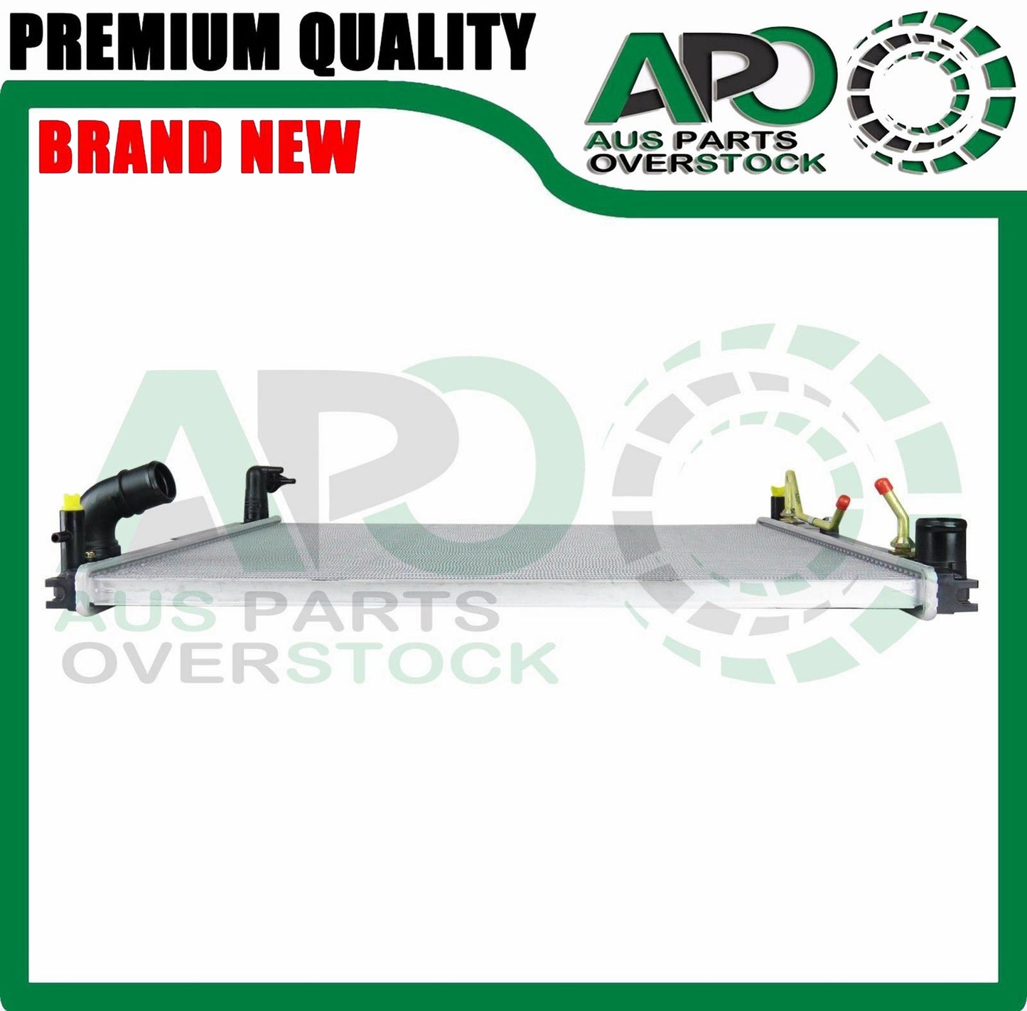 Radiator For LEXUS RX350 MCU30 MHU38 GSU35 2GRF Auto Manual 2003-2008