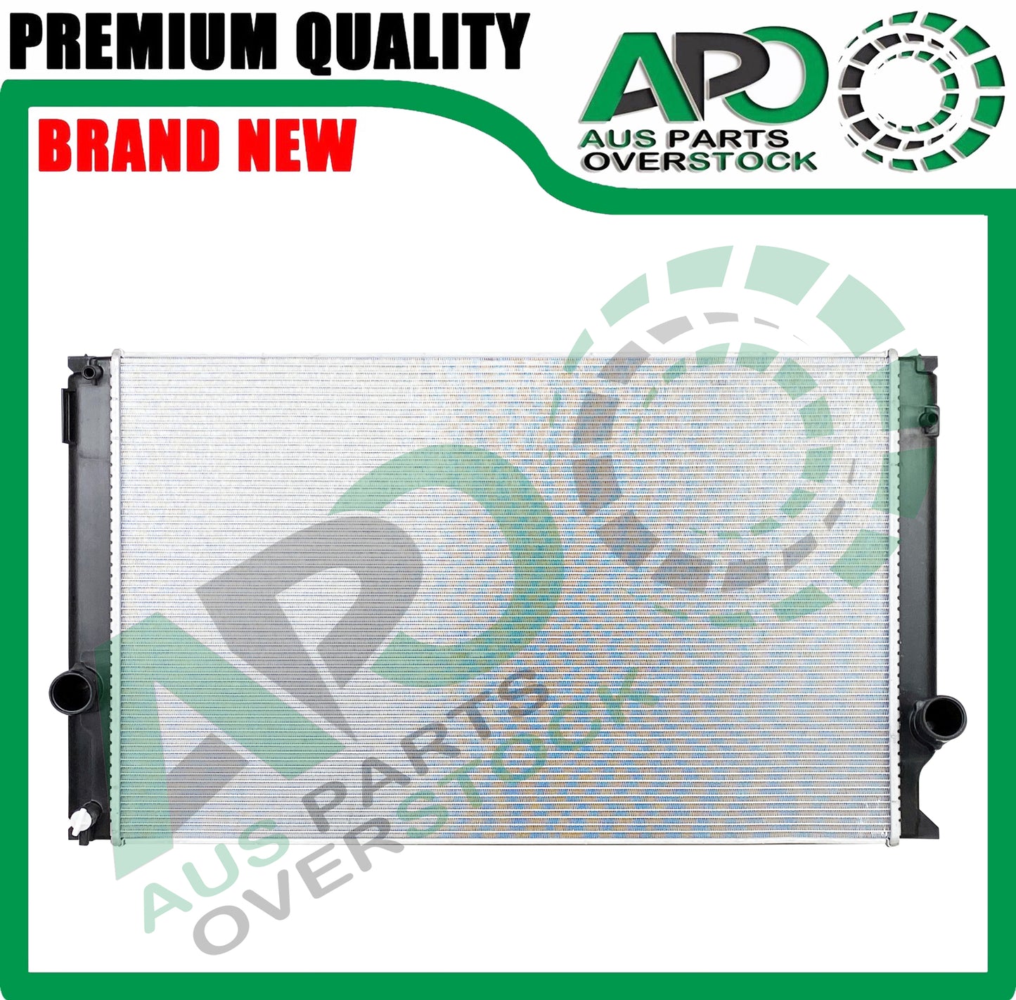 Radiator For LEXUS NX200t NX300 AGZ10R AGZ15R / NX300h AYZ10R AYZ15R 8/2014-On