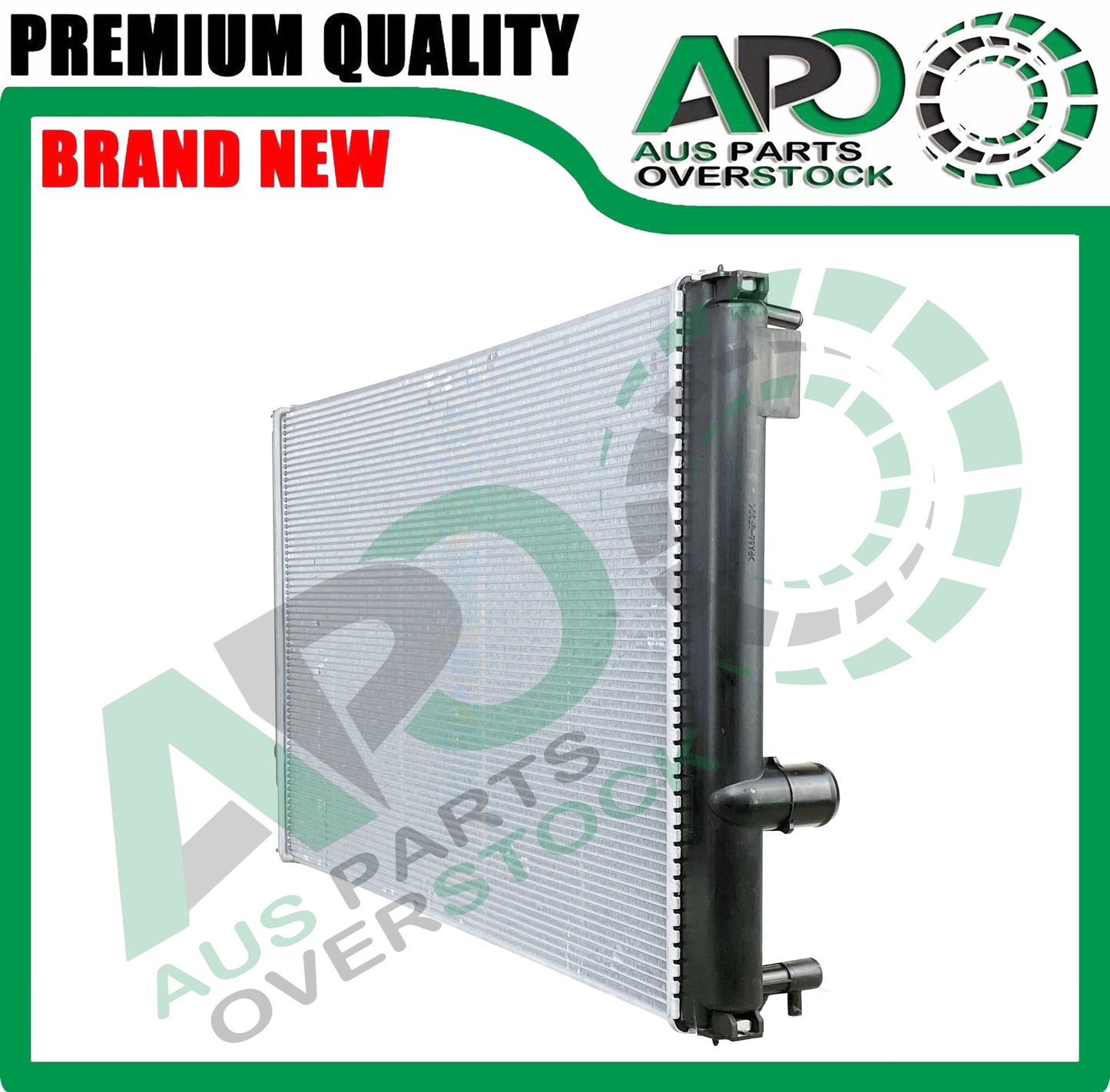 Radiator For LEXUS NX200t NX300 AGZ10R AGZ15R / NX300h AYZ10R AYZ15R 8/2014-On