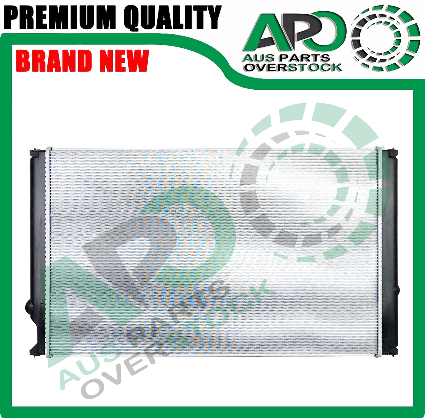 Radiator For LEXUS NX200t NX300 AGZ10R AGZ15R / NX300h AYZ10R AYZ15R 8/2014-On