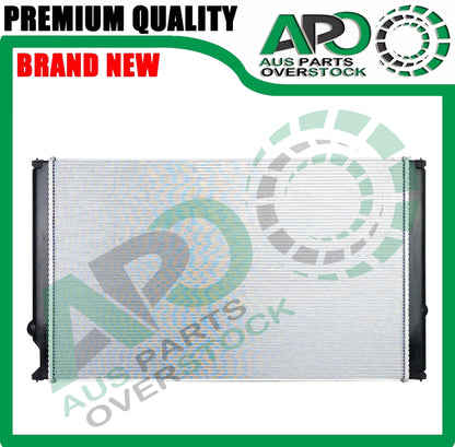 Radiator For LEXUS NX200t NX300 AGZ10R AGZ15R / NX300h AYZ10R AYZ15R 8/2014-On
