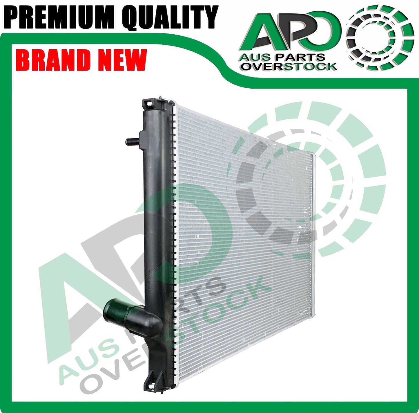 Radiator For LEXUS NX200t NX300 AGZ10R AGZ15R / NX300h AYZ10R AYZ15R 8/2014-On