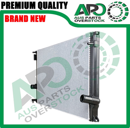 Radiator For LEXUS NX200t NX300 AGZ10R AGZ15R / NX300h AYZ10R AYZ15R 8/2014-On