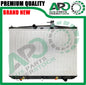 Radiator For LEXUS RX200t RX300 AGL20R 5.0L 8Cyl Petrol 9/2015-On