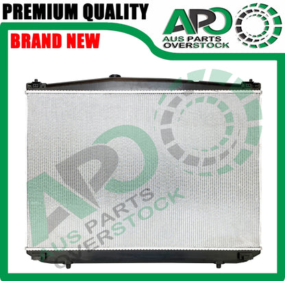Radiator For LEXUS RX200t RX300 AGL20R 5.0L 8Cyl Petrol 9/2015-On