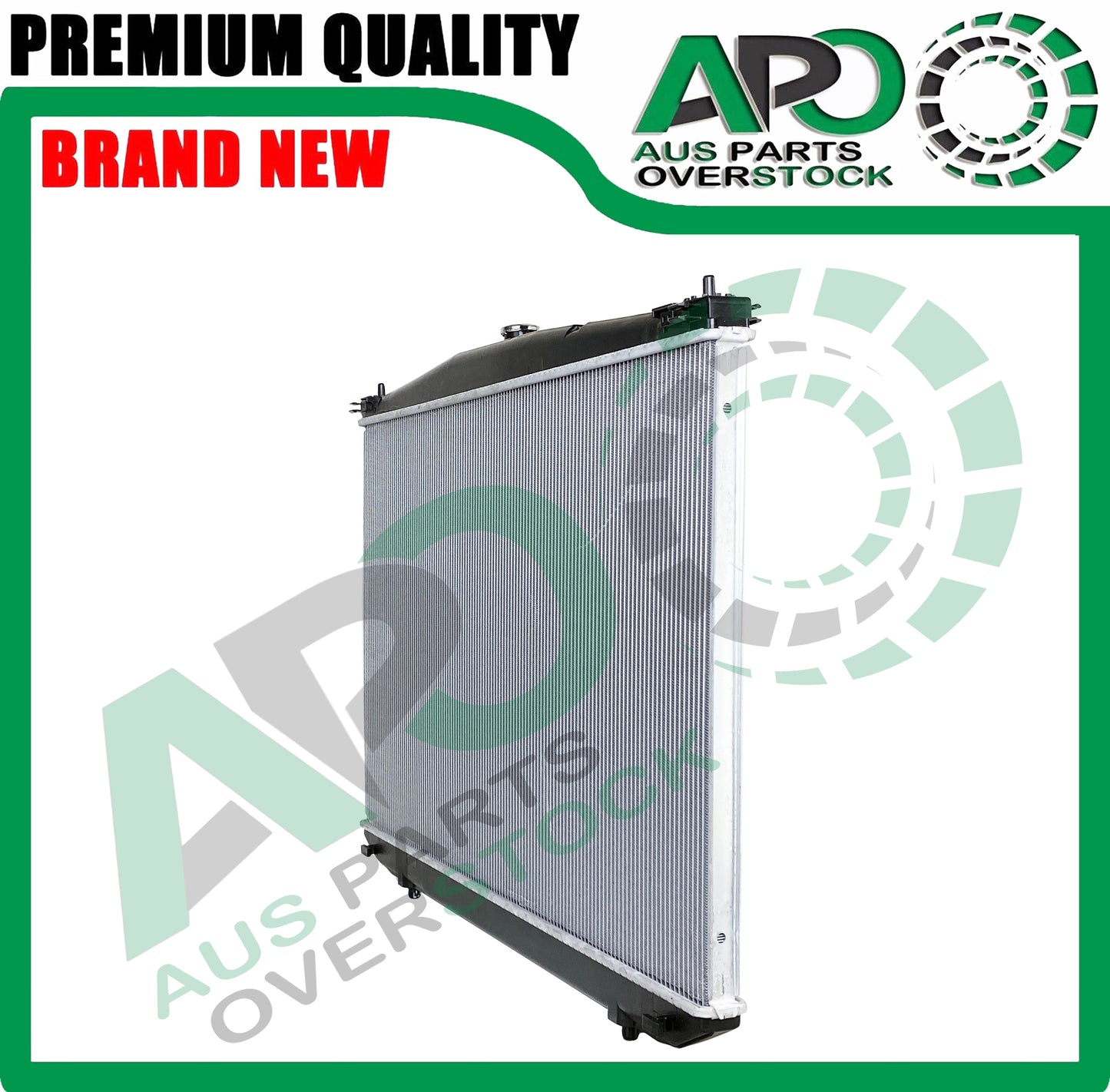 Radiator For LEXUS RX350 GGL25 GGL26 / RX450H GYL25R GYL26R 3.5L Petrol