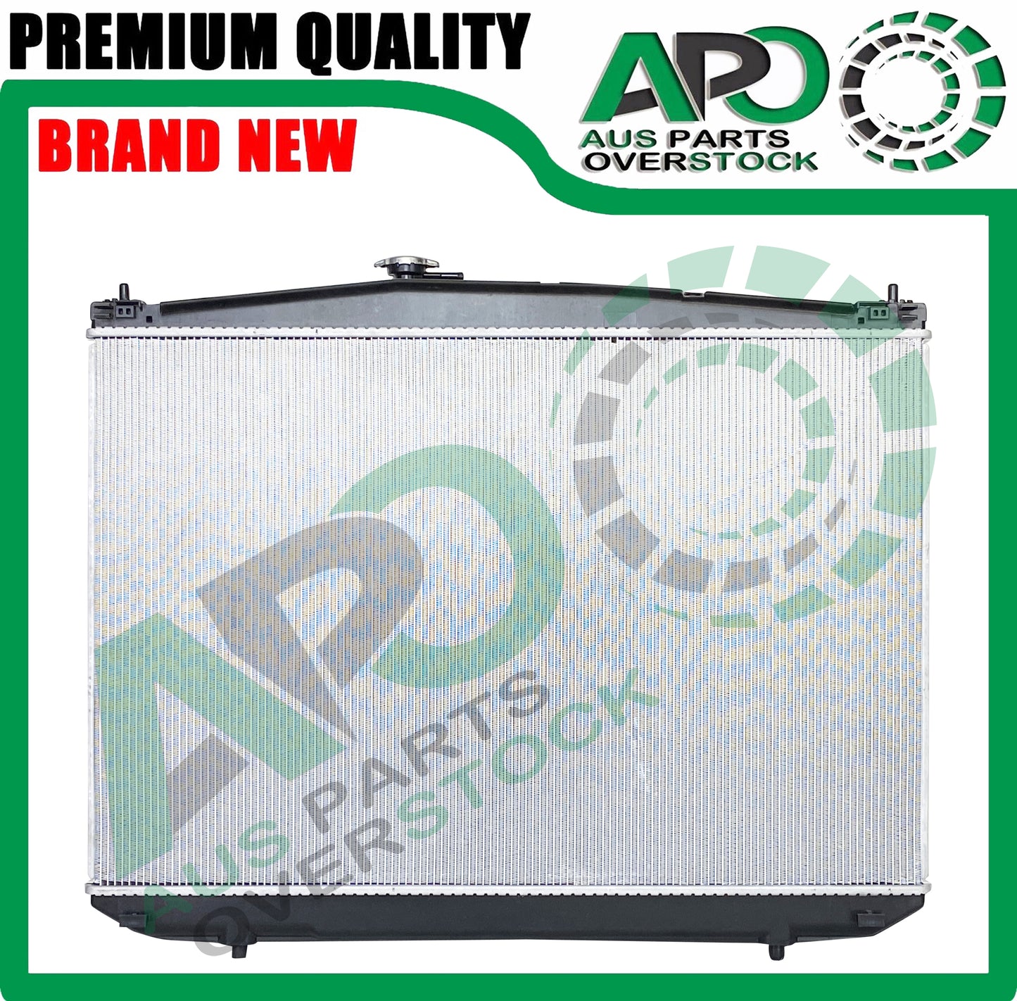 Radiator For LEXUS RX350 GGL25 GGL26 / RX450H GYL25R GYL26R 3.5L Petrol