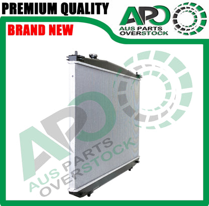 Radiator For LEXUS RX350 GGL25 GGL26 / RX450H GYL25R GYL26R 3.5L Petrol