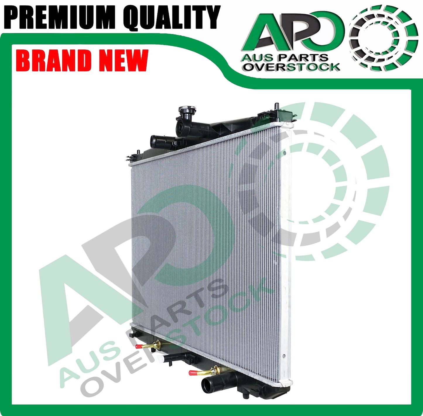 Radiator For LEXUS RX350 GGL25 GGL26 / RX450H GYL25R GYL26R 3.5L Petrol