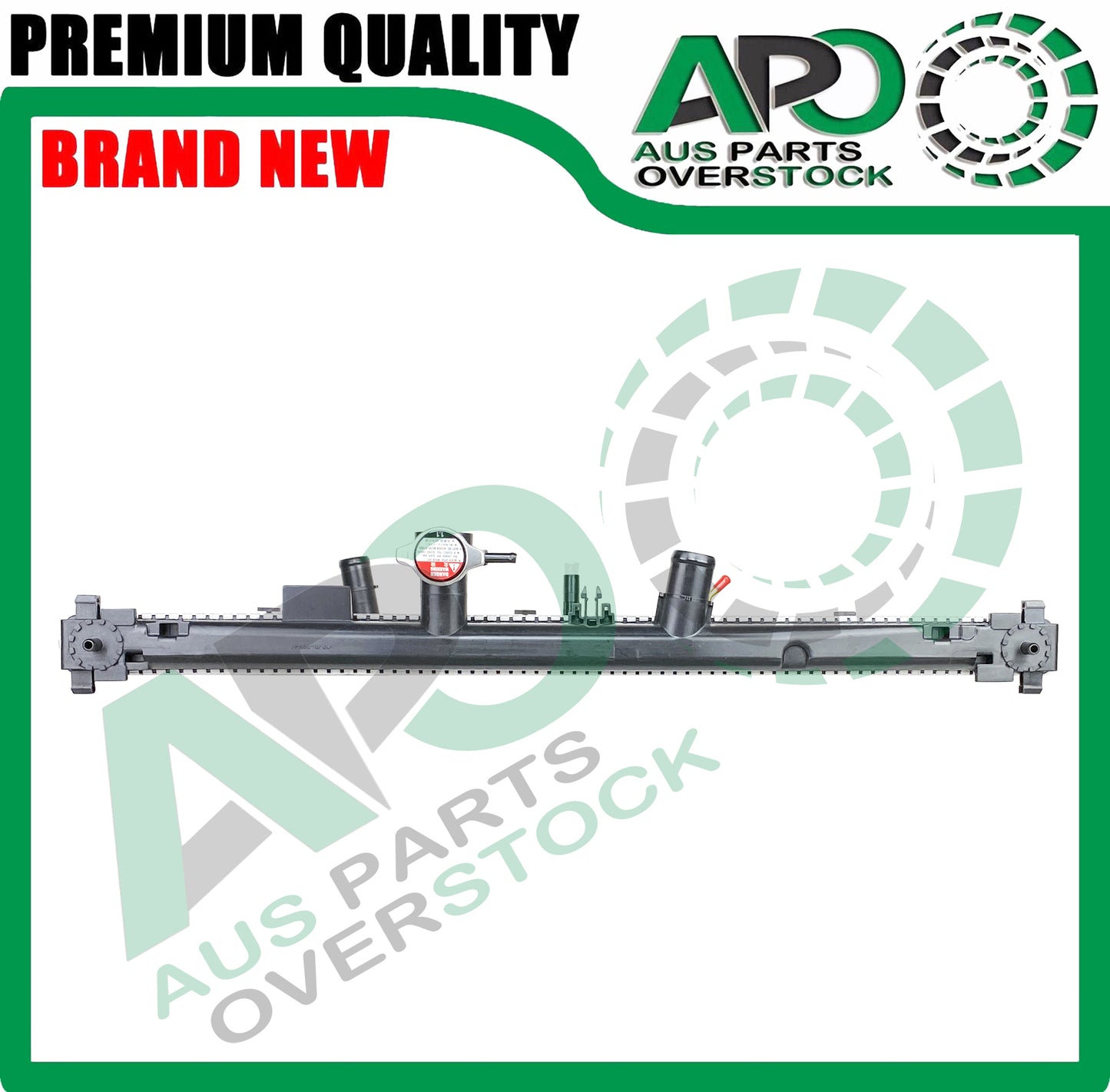 Radiator For LEXUS RX350 GGL25 GGL26 / RX450H GYL25R GYL26R 3.5L Petrol