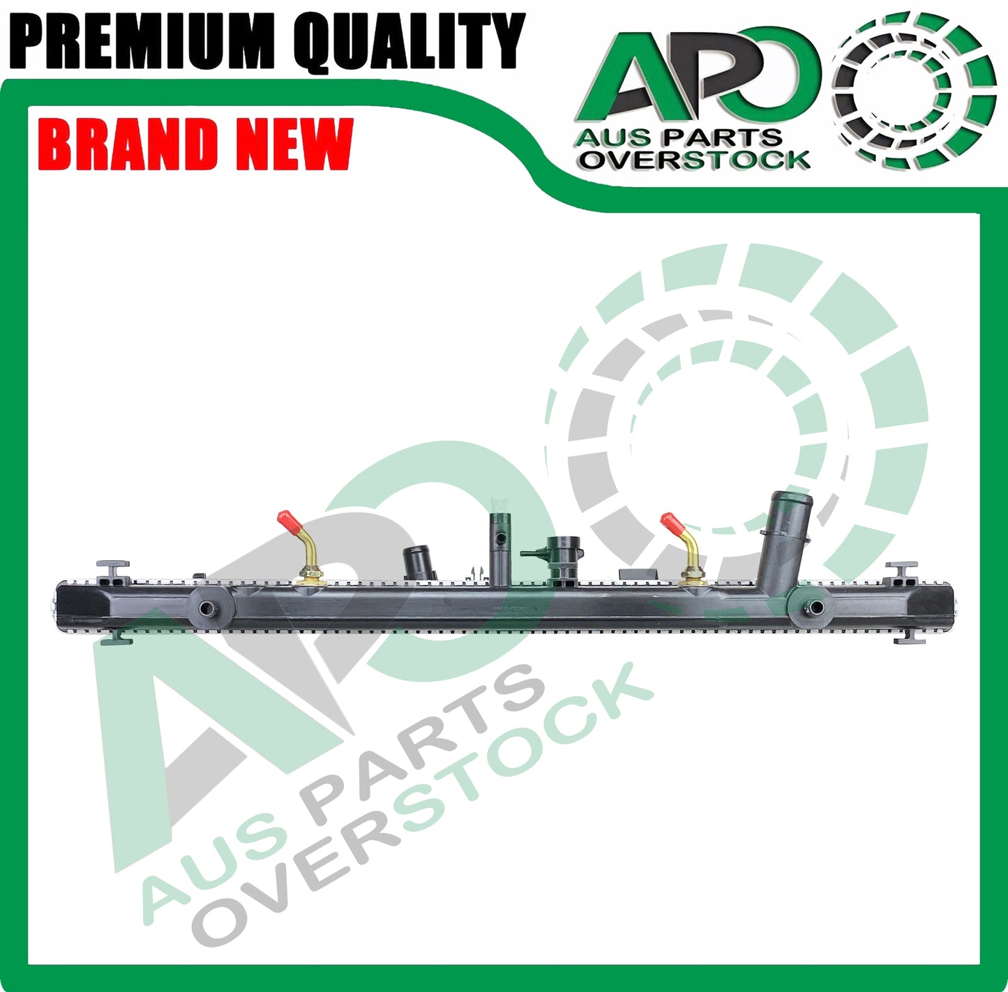 Radiator For LEXUS RX350 GGL25 GGL26 / RX450H GYL25R GYL26R 3.5L Petrol