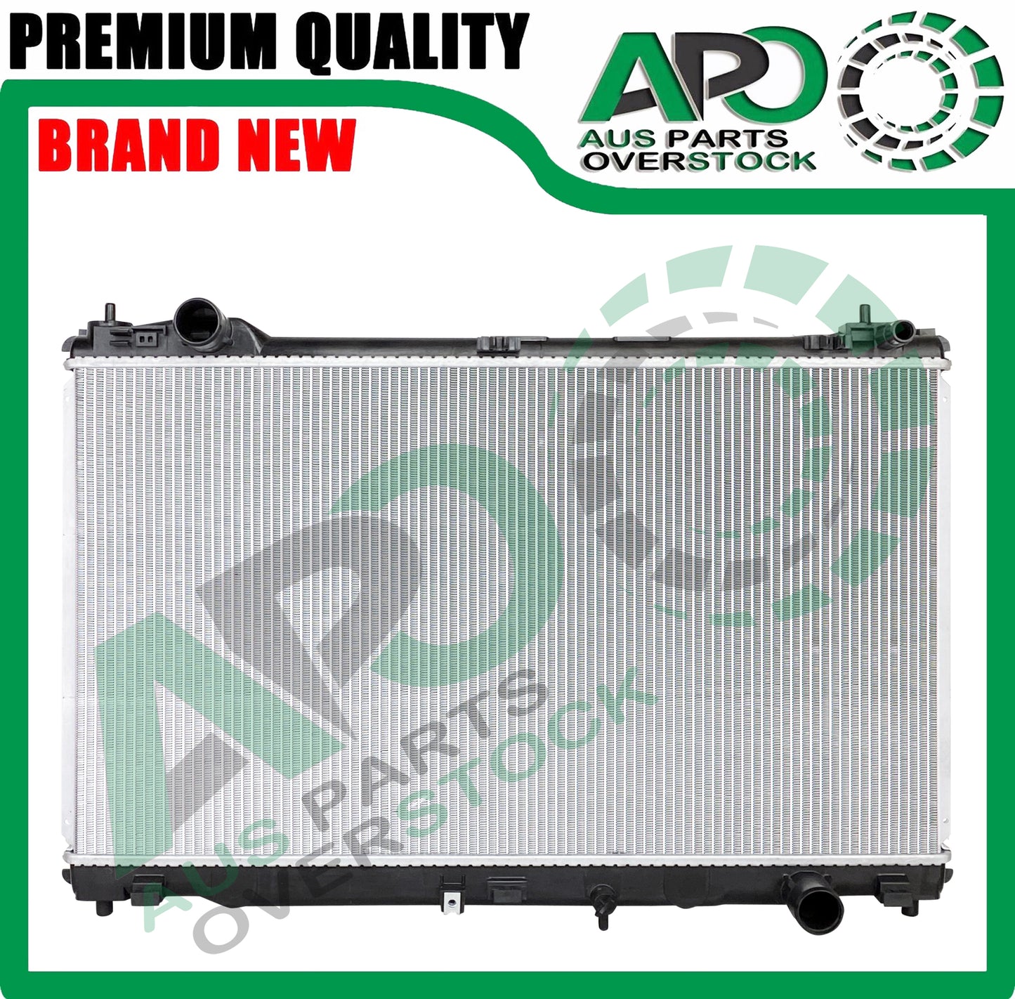Radiator For LEXUS IS200t IS300 ASE30R 4/2013-On