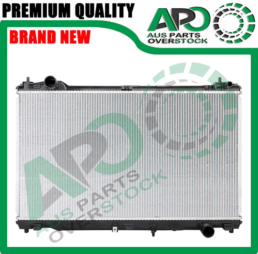 Radiator For LEXUS IS200t IS300 ASE30R 4/2013-On