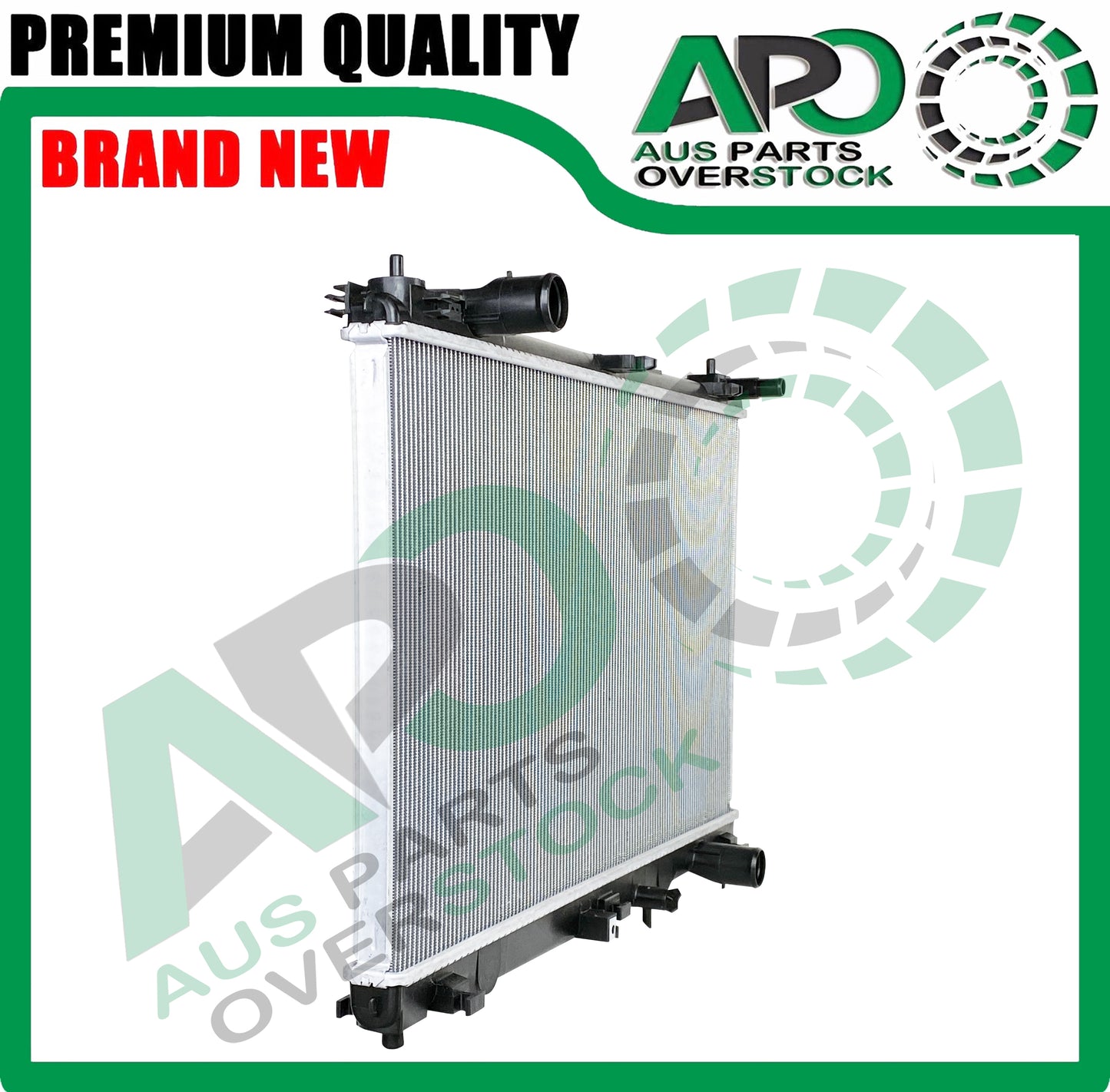 Radiator For LEXUS IS200t IS300 ASE30R 4/2013-On