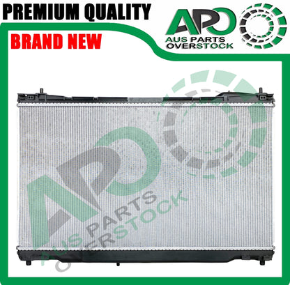 Radiator For LEXUS IS200t IS300 ASE30R 4/2013-On