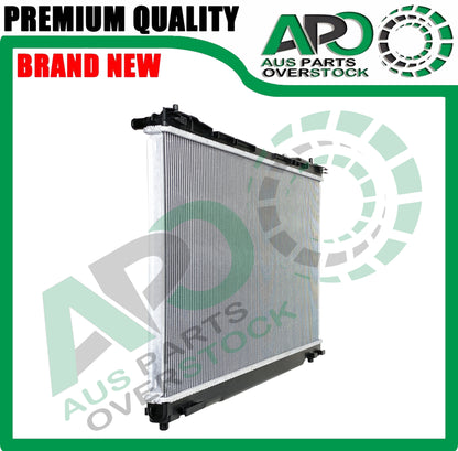 Radiator For LEXUS IS200t IS300 ASE30R 4/2013-On