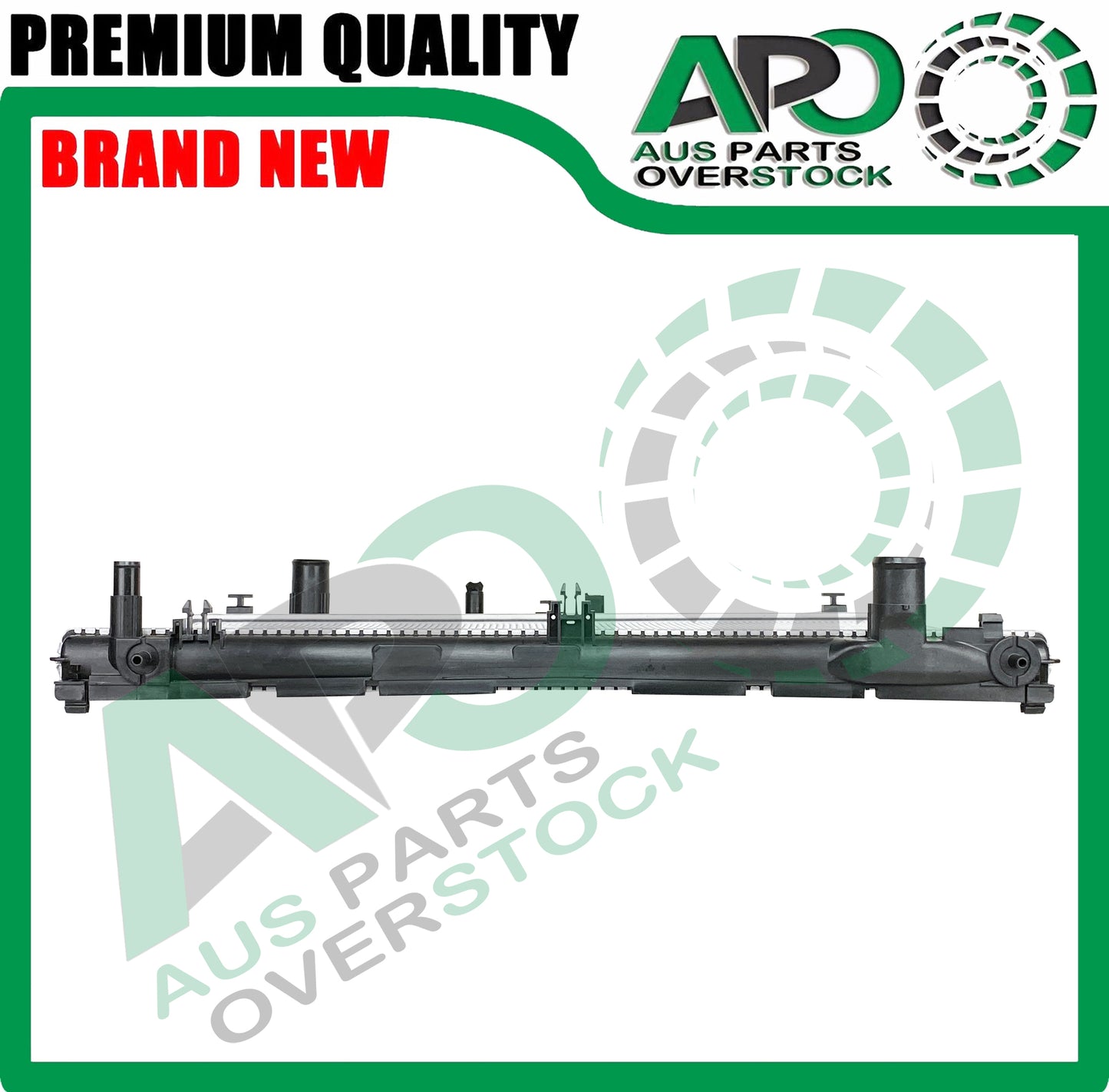 Radiator For LEXUS IS200t IS300 ASE30R 4/2013-On