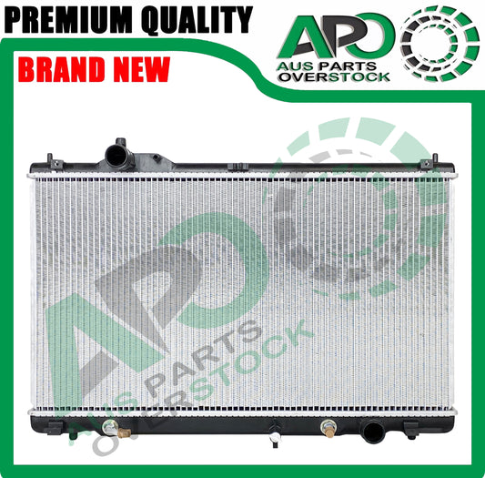 Radiator For LEXUS IS F USE20R 5.0L 8Cyl Manual Auto 9/2005-4/2013