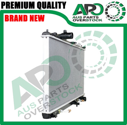 Radiator For LEXUS IS F USE20R 5.0L 8Cyl Manual Auto 9/2005-4/2013