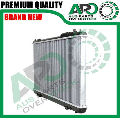 Radiator For LEXUS IS F USE20R 5.0L 8Cyl Manual Auto 9/2005-4/2013