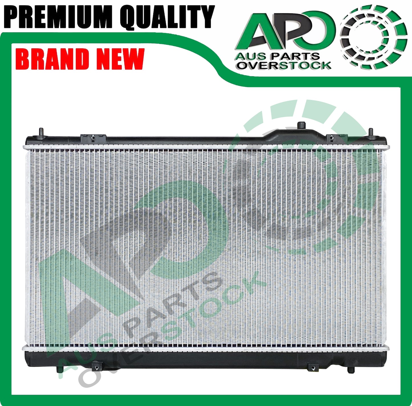 Radiator For LEXUS IS F USE20R 5.0L 8Cyl Manual Auto 9/2005-4/2013
