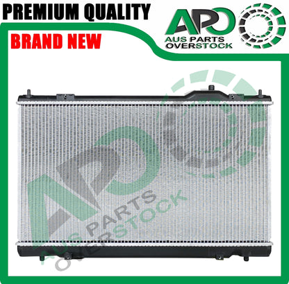 Radiator For LEXUS IS F USE20R 5.0L 8Cyl Manual Auto 9/2005-4/2013