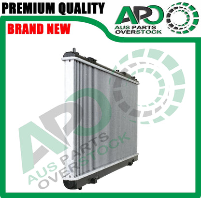 Radiator For LEXUS IS F USE20R 5.0L 8Cyl Manual Auto 9/2005-4/2013