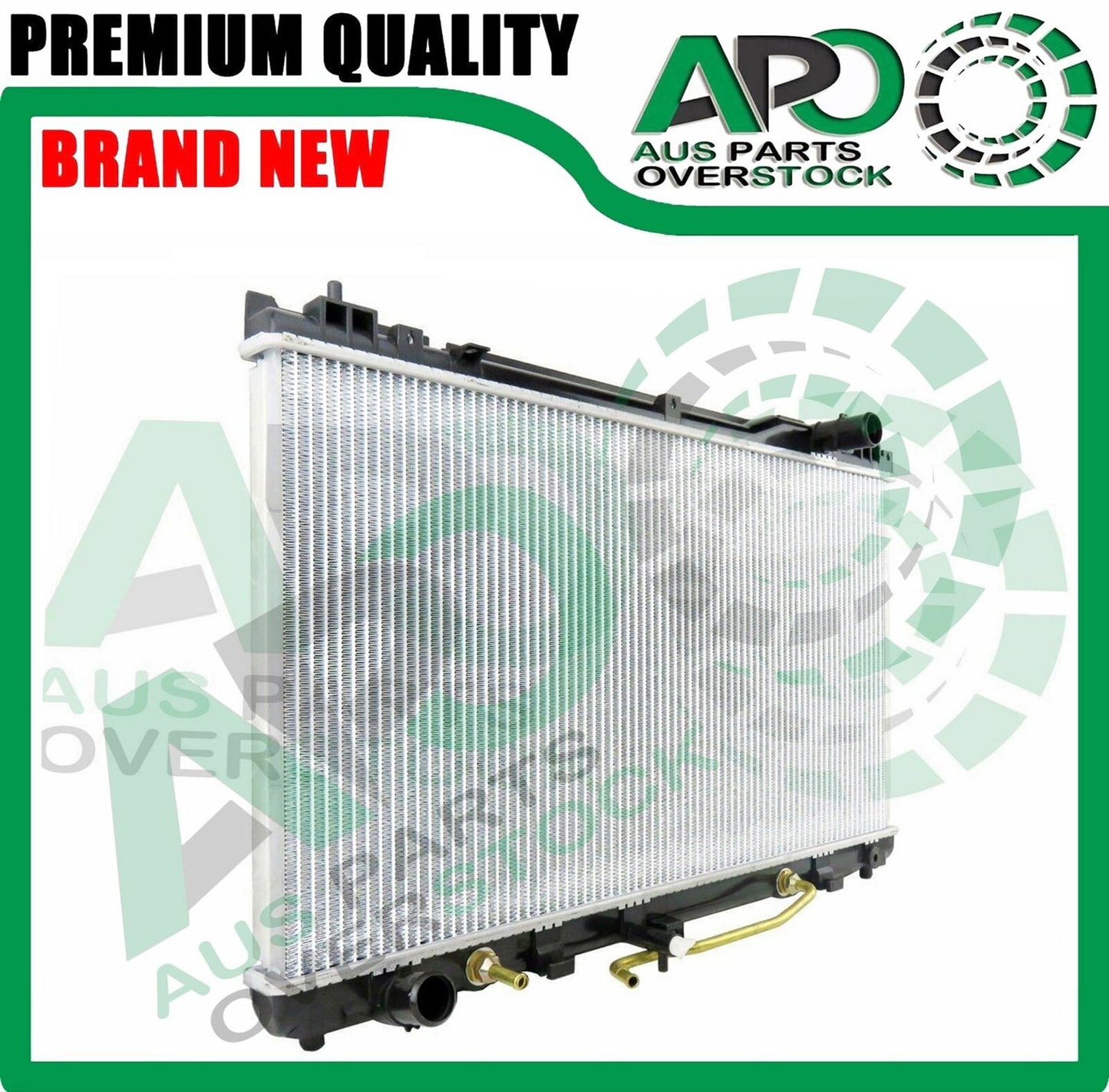 Radiator For LEXUS ES300 ES330 MCV40R MCV30 Auto V6 2001-2005