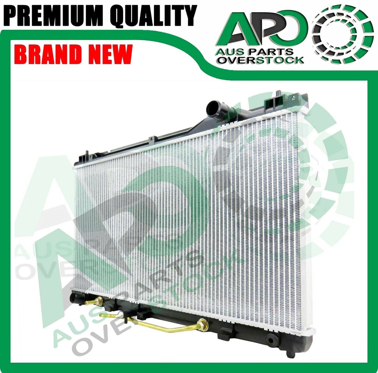 Radiator For LEXUS ES300 ES330 MCV40R MCV30 Auto V6 2001-2005