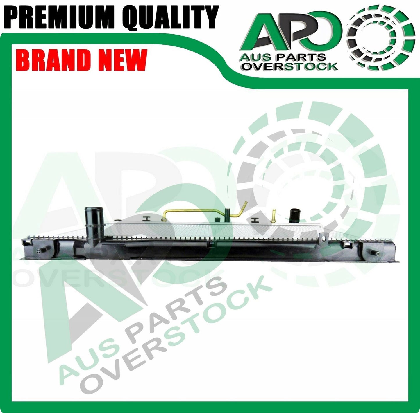 Radiator For LEXUS ES300 ES330 MCV40R MCV30 Auto V6 2001-2005