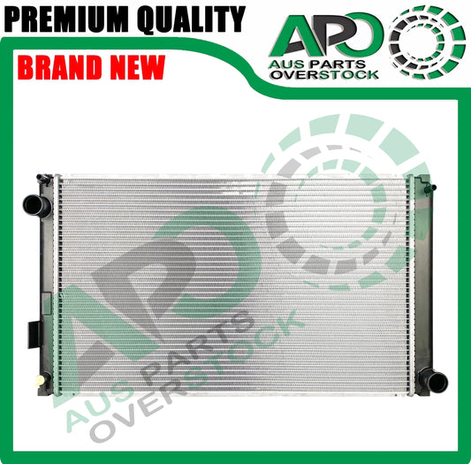 Radiator For TOYOTA RAV4 ZSA42 2.0L Petrol Auto Manual 2012-2018