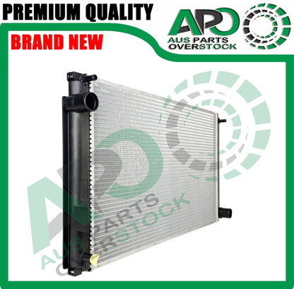 Radiator For TOYOTA RAV4 ZSA42 2.0L Petrol Auto Manual 2012-2018