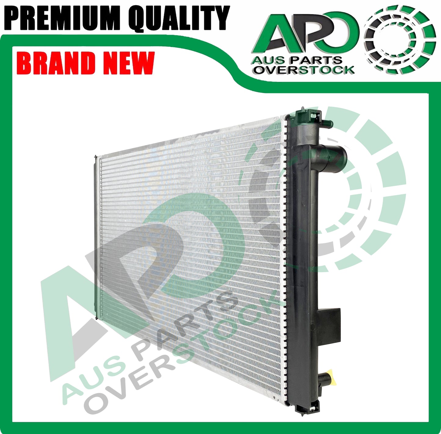 Radiator For LEXUS NX300h AYZ10R AYZ15R 2.5L Hybrid Petrol 8/2014-On