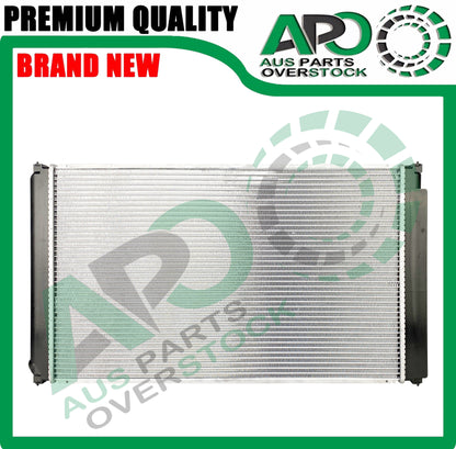 Radiator For TOYOTA RAV4 ZSA42 2.0L Petrol Auto Manual 2012-2018
