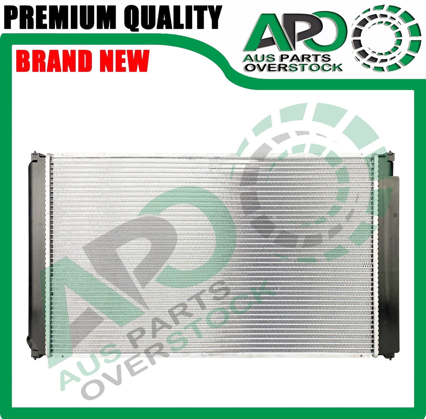 Radiator For LEXUS NX300h AYZ10R AYZ15R 2.5L Hybrid Petrol 8/2014-On