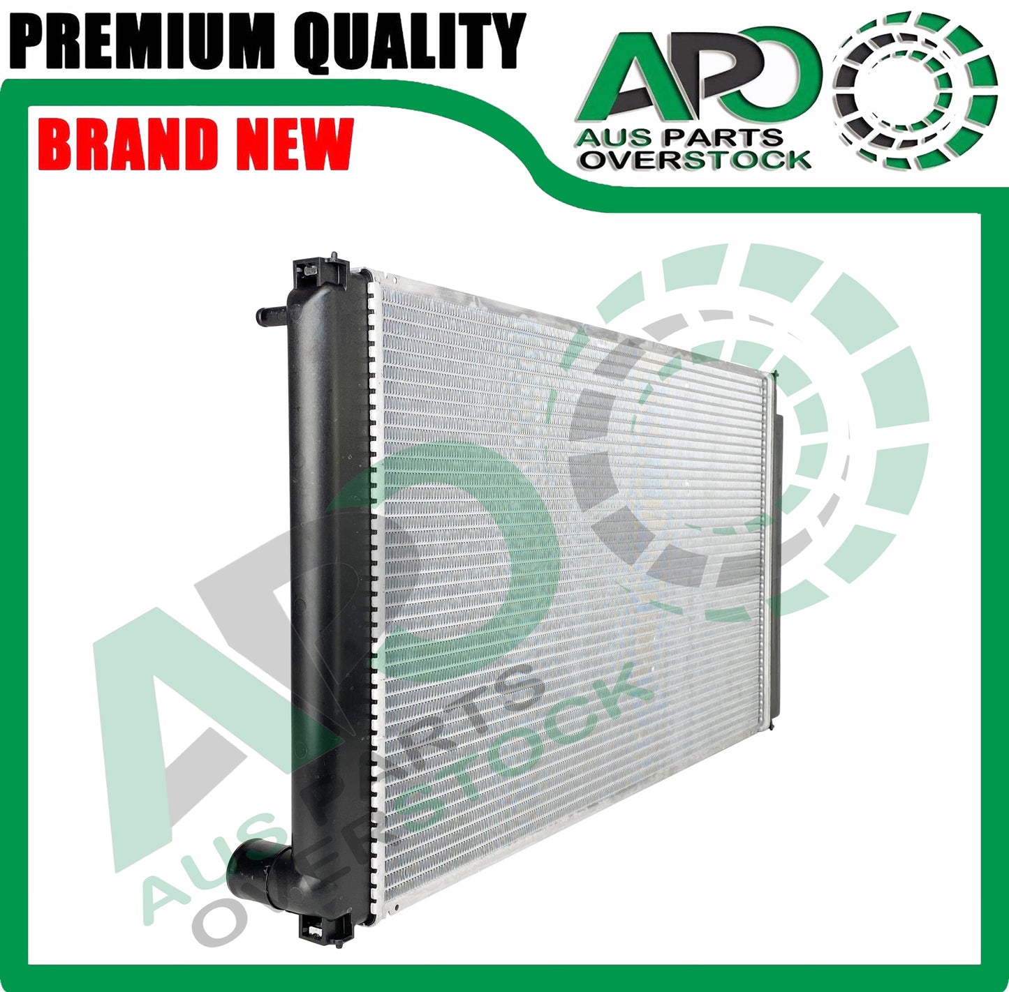 Radiator For LEXUS NX300h AYZ10R AYZ15R 2.5L Hybrid Petrol 8/2014-On